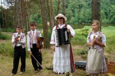 Litauische Folklore