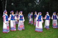 Weissrussische Folklore