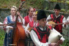 Bulgarische Volksmusik